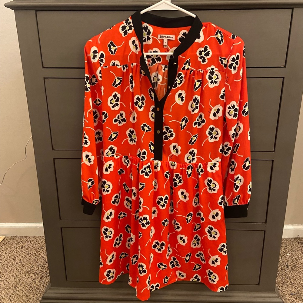 Juicy Couture dress, size 0